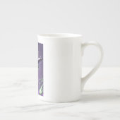 ハローンソルセラーキャット ボーンチャイナマグカップ (右)