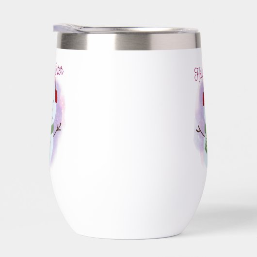 ハロー冬 (右面)