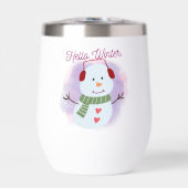 ハロー冬 (正面)