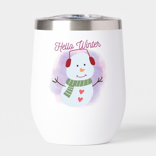 ハロー冬 (正面)