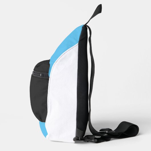 ハロー冬 スリングバッグ (右)