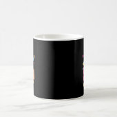 ハロー幼稚園チームキンダー新学期テアック コーヒーマグカップ (中央)