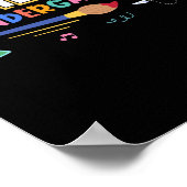 ハロー幼稚園 ポスター (角)