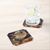 ハロー幽霊のよく出るウィーンコースター ペーパーコースター (インサイチュ)