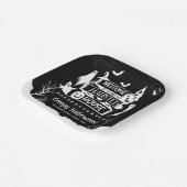 ハロー幽霊のよく出るウィーンファミリー ペーパープレート (傾斜あり)