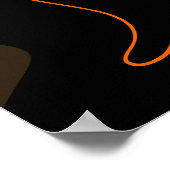 ハロー幽霊のよく出るウィーンポスター ポスター (角)