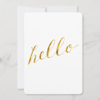 ハロー引用文フェイクゴールドフォイル引用文スパークリー