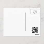 ハロー挨拶 ポストカード (裏面)