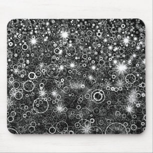 ハロー星 マウスパッド