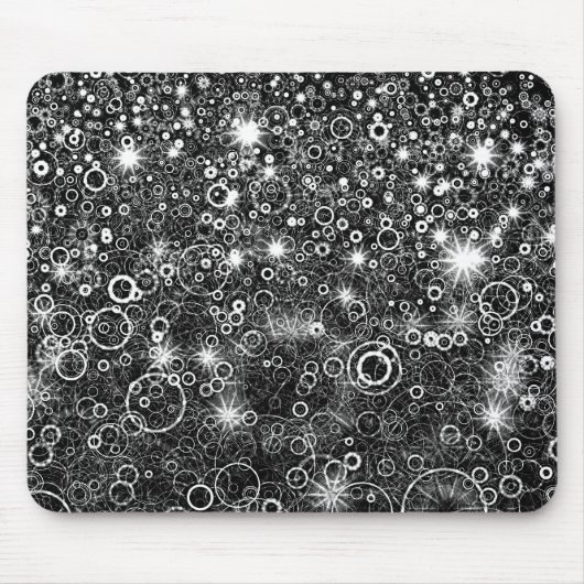 ハロー星 マウスパッド (正面)