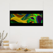 ハロー春ハロー・サンシャイン！ ポスター (キッチン)