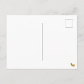 ハロー春フラワーポストカード シーズンポストカード (裏面)