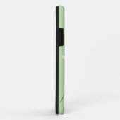 ハロー春ライトピンク赤コスモス花フローラ Case-Mate iPhoneケース (裏面/右)