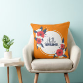 ハロー春化粧枕 クッション (椅子)