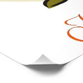 ハロー春標識 ポスター (コーナー)