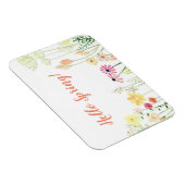 ハロー春磁石 マグネット (右側)