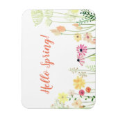 ハロー春磁石 マグネット (縦)