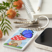 ハロー春!キーホルダー キーホルダー (正面右)