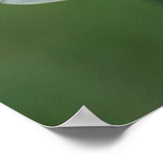 ハロー春! ポスター (角)