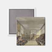 ハロー校舎「ハロー学歴」より マグネット (正面/裏面)