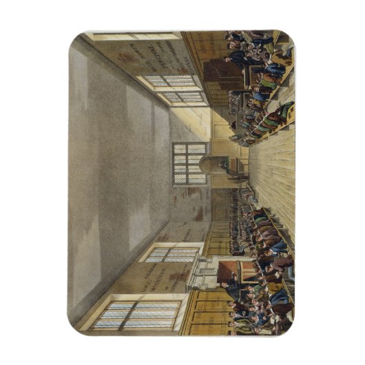 ハロー校舎「ハロー学歴」より マグネット (縦)