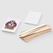 ハロー気にウィンワンナースド不気味ッグ ハンドファン (組立なし)