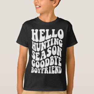 ハロー狩りシーズンシーズンバイヨードハズバインド Tシャツ