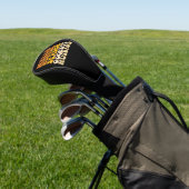 ハロー狩りシーズンシーズンバイヨーブーズグルーヴィ ゴルフヘッドカバー (インサイチュ)