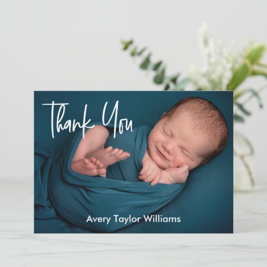 ハロー生まれたばかりのベビー写真の誕生発表 (スタンド正面)