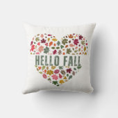 ハロー秋アート クッション (裏面)