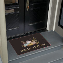 ハロー秋ウォーターカラーパンプキンス