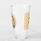 ハロー秋パンプキントレンディー タンブラーグラス (左)