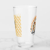 ハロー秋パンプキントレンディー タンブラーグラス (右)