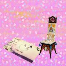 ハロー秋パンプキ鮮やかンパープルバードツリー自然