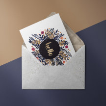 ハロー秋ビーブスカード