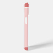 ハロー秋レトロタイポグラフィ Case-Mate iPhoneケース (裏面 / 右)