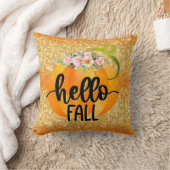 ハロー秋秋カスタマイズ色 クッション (ブランケット)
