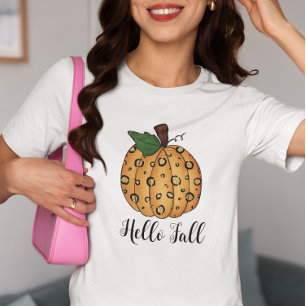 ハロー秋秋秋ビベス Tシャツ