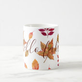 ハロー秋葉 コーヒーマグカップ (中央)