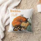 ハロー秋装飾用クッション クッション (ブランケット)