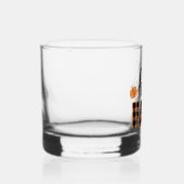 ハロー秋 ウイスキーグラス (右)