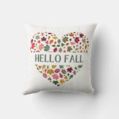 ハロー秋 クッション (裏面)