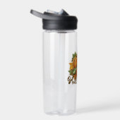 ハロー秋 – コージーパンプキンパッチ ウォーターボトル (右面)