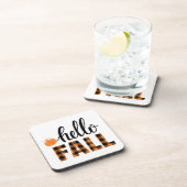 ハロー秋 コースター (右側)