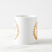 ハロー秋 | コーヒーマグカップ (中央)