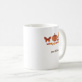 ハロー秋 コーヒーマグカップ (正面右)