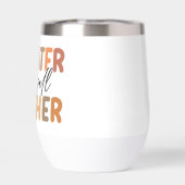 ハロー秋 | セーター天気 (背面)