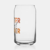 ハロー秋 | セーター天気 ガラス缶 (左)