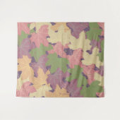 ハロー秋 タペストリー (正面(横))