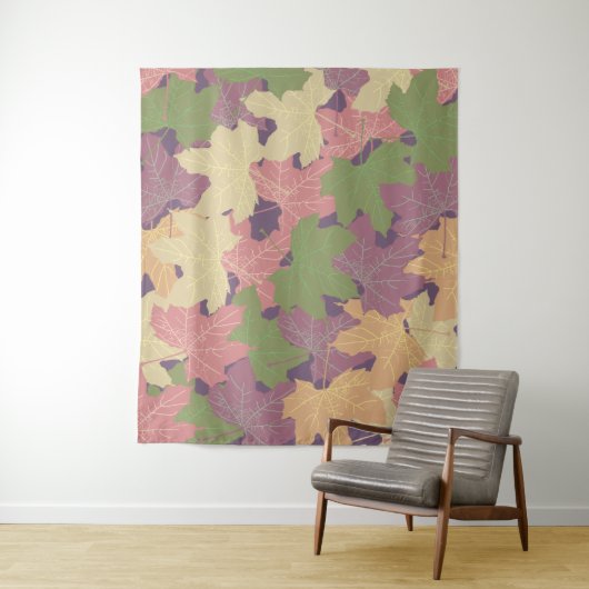 ハロー秋 タペストリー (インサイチュ)